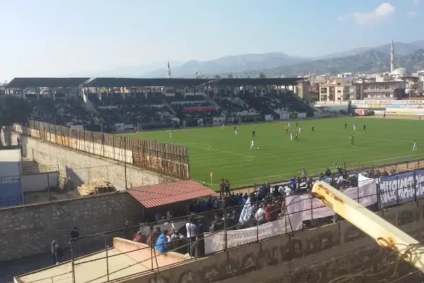 Şehir Stadyumu Ve Spor Tesisleri - Resim 1