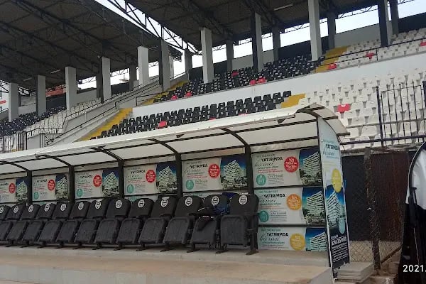 Şehir Stadyumu Ve Spor Tesisleri - Resim 6