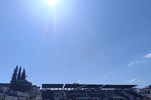 Şehir Stadyumu Ve Spor Tesisleri - Resim 12