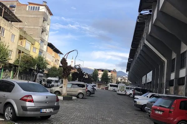 Şehir Stadyumu Ve Spor Tesisleri - Resim 10