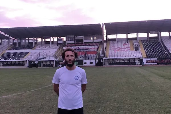 Şehir Stadyumu Ve Spor Tesisleri - Resim 15