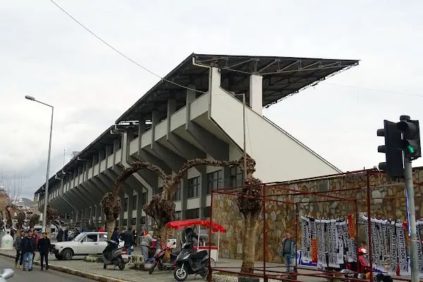 Şehir Stadyumu Ve Spor Tesisleri - Resim 13