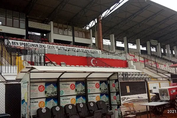 Şehir Stadyumu Ve Spor Tesisleri - Resim 18
