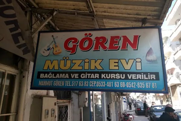Gören Müzik Evi - Resim 8
