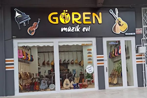 Gören Müzik Evi - Resim 9