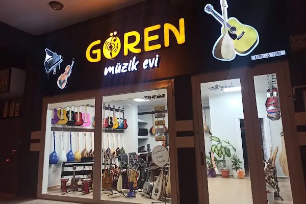 Gören Müzik Evi - Resim 10