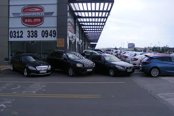 Ankara 2. El Oto - Resim 20