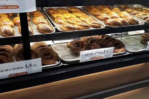 Meram Çıtır Simit - Resim 5