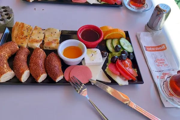 Meram Çıtır Simit - Resim 11