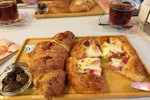 Meram Çıtır Simit - Resim 7
