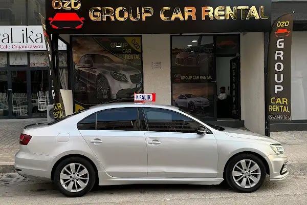 ÖZD GROUP CAR RENTAL - Resim 1