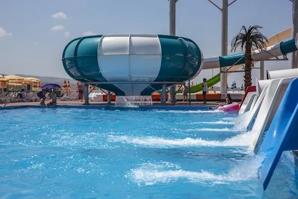 Waterpark Çankaya Aquapark - Havuz ve Eğlence Tesisi - Resim 4