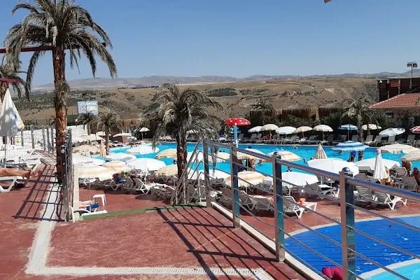 Waterpark Çankaya Aquapark - Havuz ve Eğlence Tesisi - Resim 15