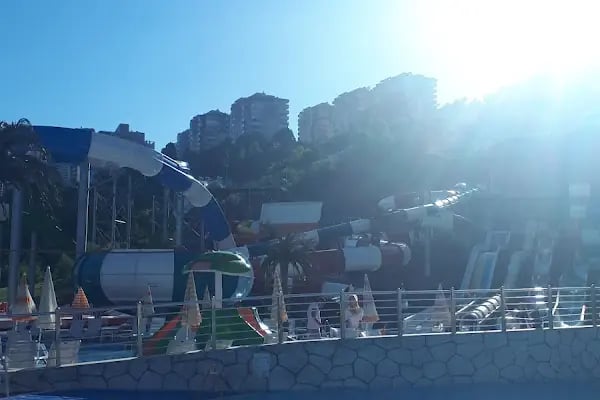 Waterpark Çankaya Aquapark - Havuz ve Eğlence Tesisi - Resim 8