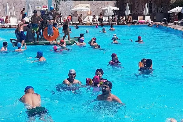 Waterpark Çankaya Aquapark - Havuz ve Eğlence Tesisi - Resim 5