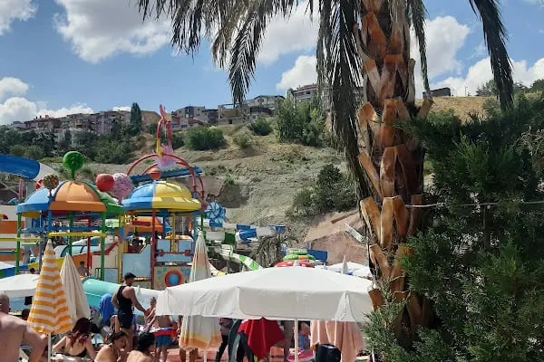 Waterpark Çankaya Aquapark - Havuz ve Eğlence Tesisi - Resim 9
