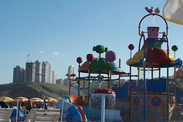 Waterpark Çankaya Aquapark - Havuz ve Eğlence Tesisi - Resim 10