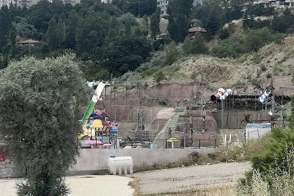 Waterpark Çankaya Aquapark - Havuz ve Eğlence Tesisi - Resim 14