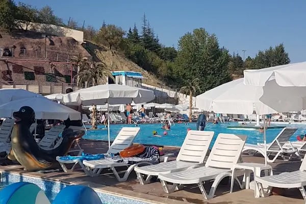 Waterpark Çankaya Aquapark - Havuz ve Eğlence Tesisi - Resim 7