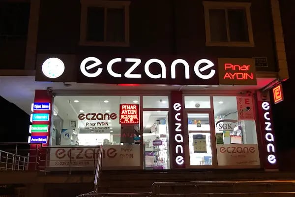 PINAR AYDIN ECZANESİ - Resim 2