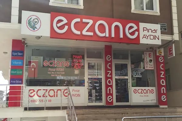 PINAR AYDIN ECZANESİ - Resim 1