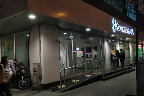 Garanti BBVA Kocasinan İstanbul Şubesi - Resim 2