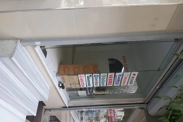Aydın teknik kombi beyaz esya televizyon tamir ve bakim servis hizmetleri - Resim 16