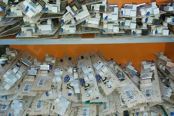 Aydın teknik kombi beyaz esya televizyon tamir ve bakim servis hizmetleri - Resim 2