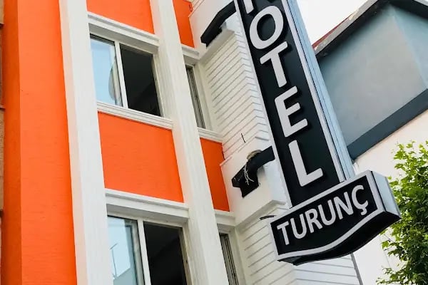 Turunç Otel Antalya - Resim 18