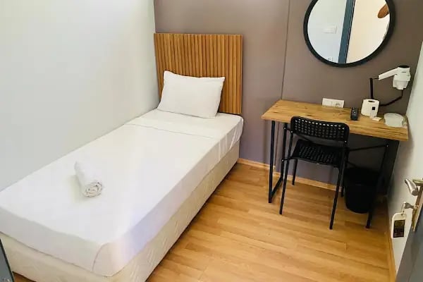 Turunç Otel Antalya - Resim 4