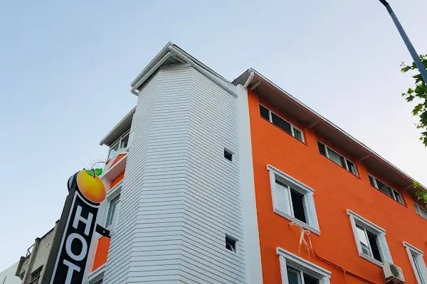 Turunç Otel Antalya - Resim 5