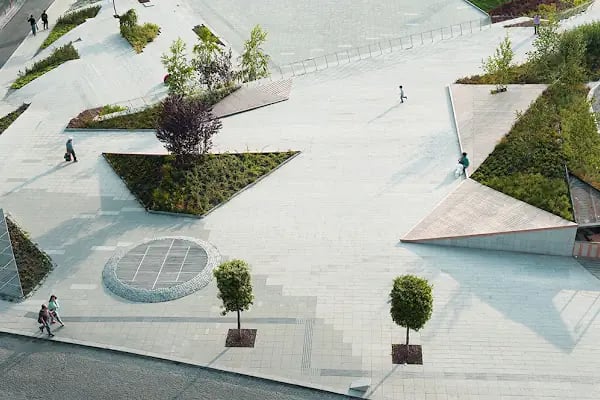 Parktürk Otopark Yatırımları ve İşletmeleri İnşaat AŞ - Resim 14