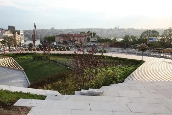 Parktürk Otopark Yatırımları ve İşletmeleri İnşaat AŞ - Resim 13