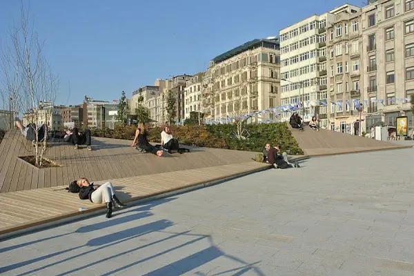 Parktürk Otopark Yatırımları ve İşletmeleri İnşaat AŞ - Resim 8