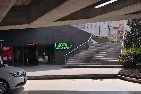Parktürk Otopark Yatırımları ve İşletmeleri İnşaat AŞ - Resim 17