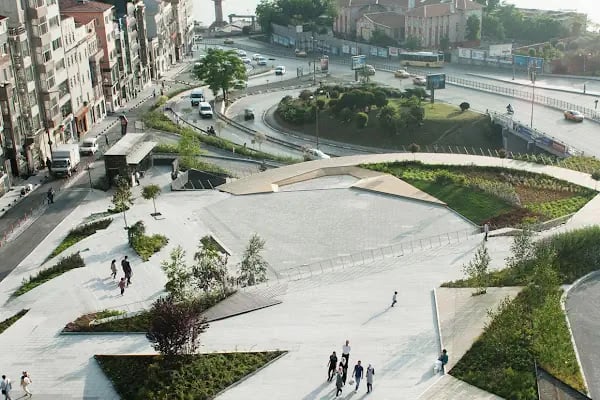 Parktürk Otopark Yatırımları ve İşletmeleri İnşaat AŞ - Resim 11