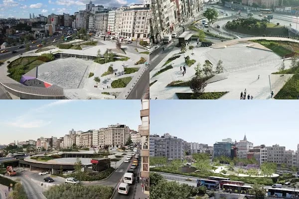 Parktürk Otopark Yatırımları ve İşletmeleri İnşaat AŞ - Resim 15