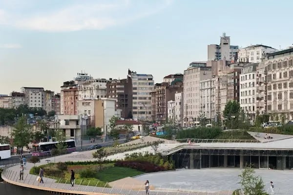 Parktürk Otopark Yatırımları ve İşletmeleri İnşaat AŞ - Resim 5