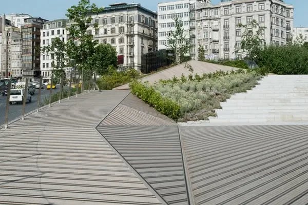 Parktürk Otopark Yatırımları ve İşletmeleri İnşaat AŞ - Resim 9