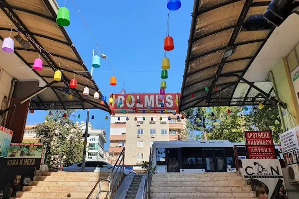 Dolmus Station - Resim 11