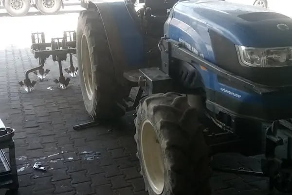 New Holland - Resim 6