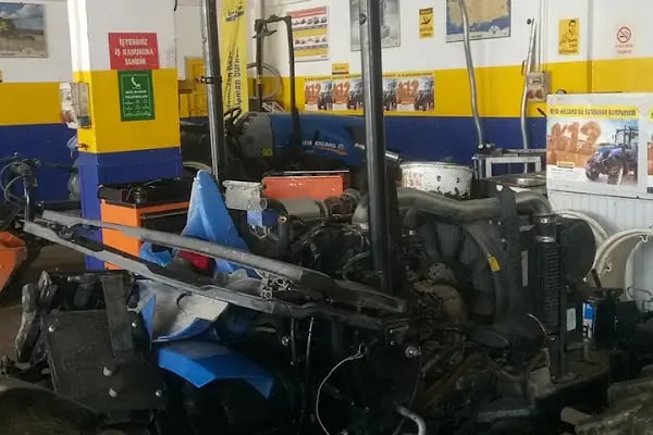 New Holland - Resim 2