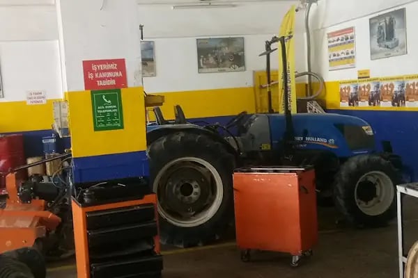 New Holland - Resim 3