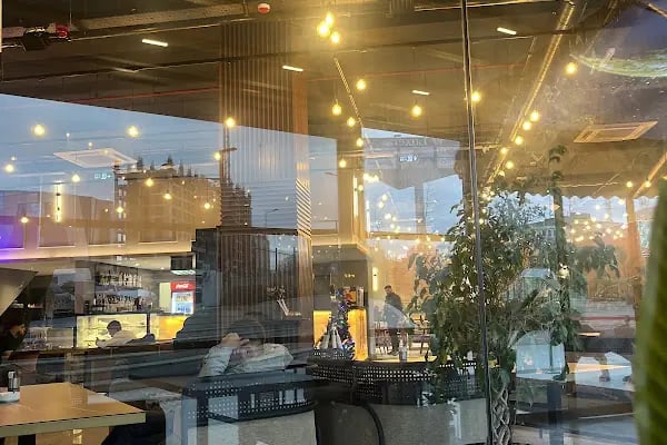 Genesis Cafe - Resim 5