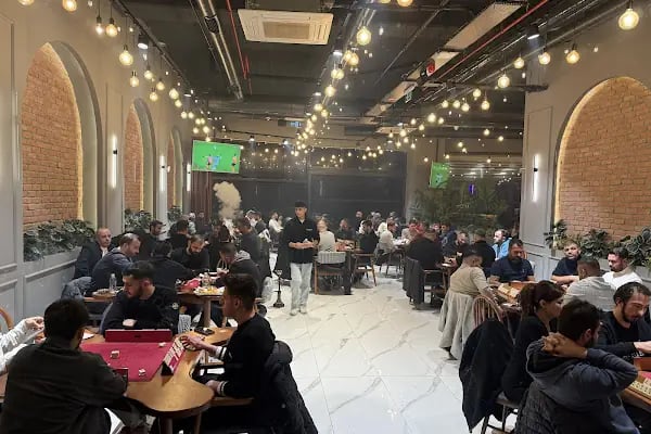 Genesis Cafe - Resim 2