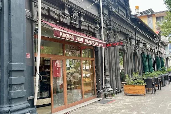 Kaçkar Unlu Mamuller - Resim 11