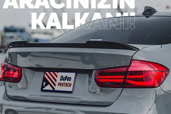 PK GARAGE CAR WRAP - Resim 14