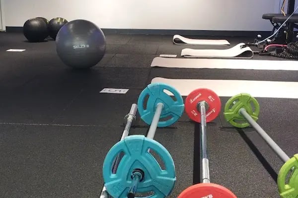 Saloon Pilates &amp; Personal Training - Resim 5