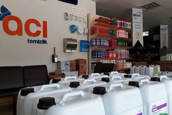 Açı Endüstriyel Temizlik - Resim 1