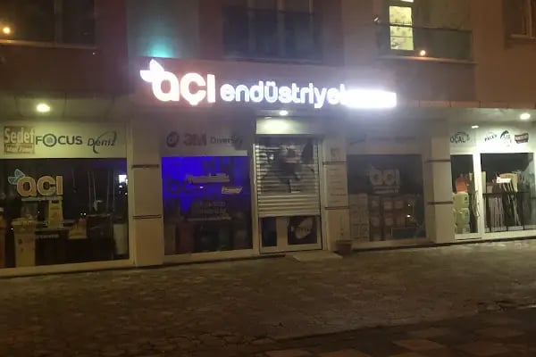 Açı Endüstriyel Temizlik - Resim 6